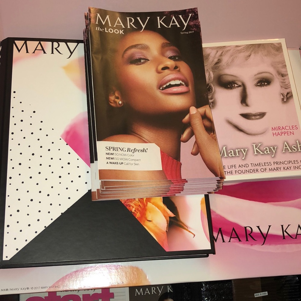 Mary Kay party supplies
